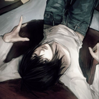 L Lawliet AI voice effect