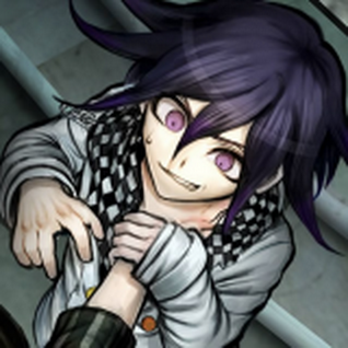 Kokichi voice