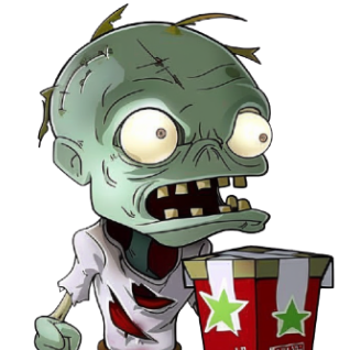 Zombie AI voice effect