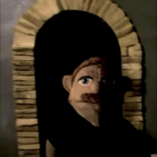 Does Bad Things Guy voice