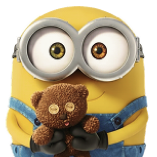 Minions AI voice effect