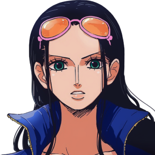 Nico Robin AI voice effect