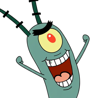 Plankton AI voice effect