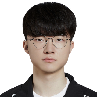 Faker AI voice effect