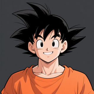 goku AI voice effect