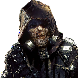 Scarecrow AI voice effect