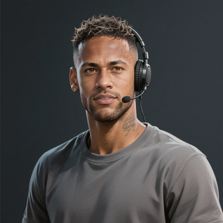 neymar jr voice