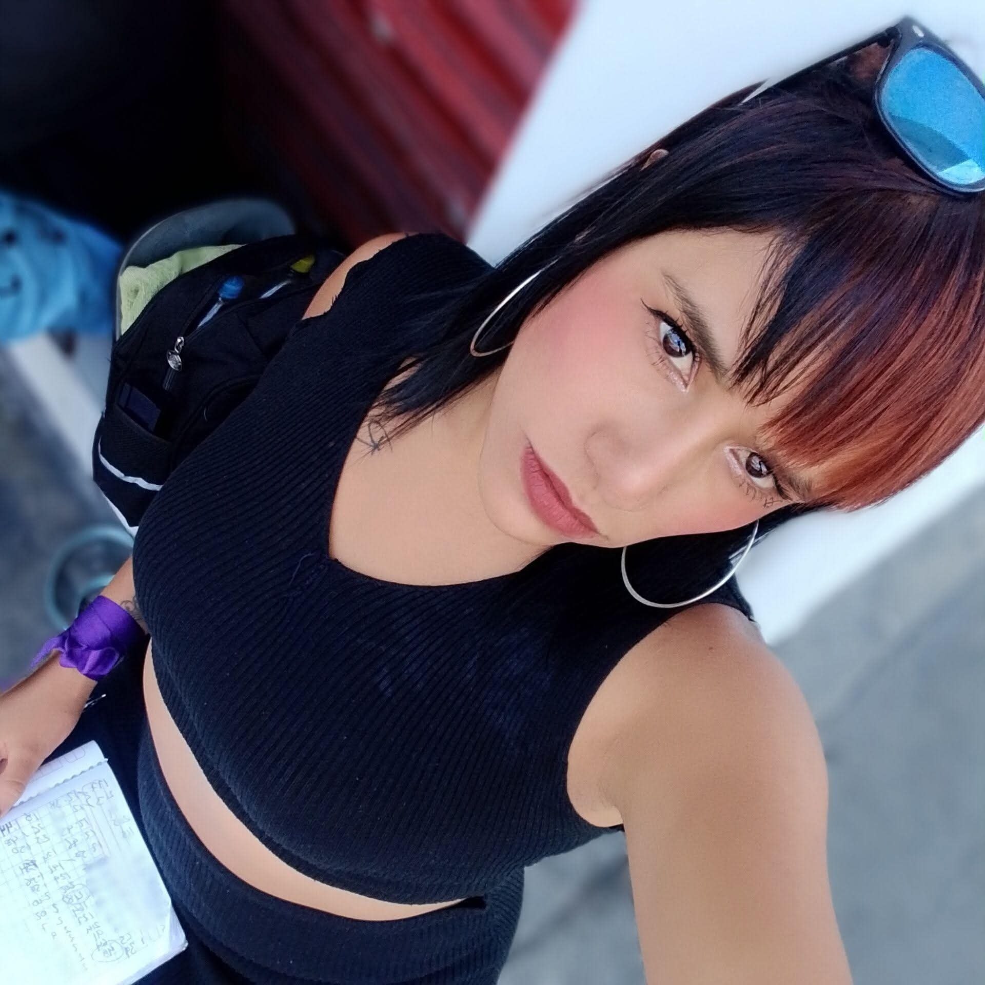 Ariis - Rapera En Mexico voice