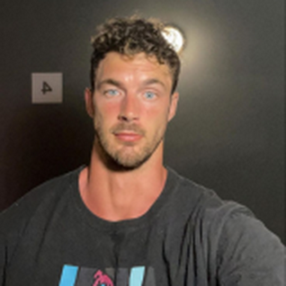 Christian Hogue AI voice effect