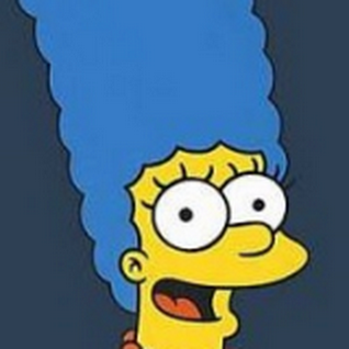 Marge Simpson voice
