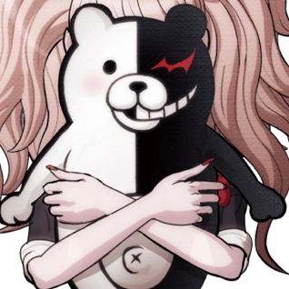 Monokuma AI voice effect