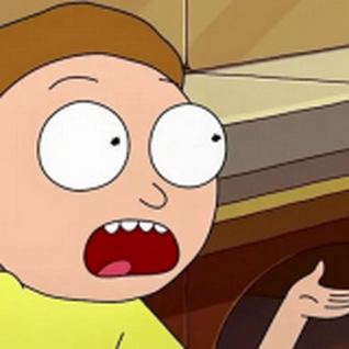 Morty voice