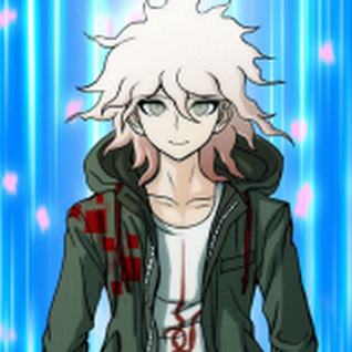 nagito komaeda AI voice effect