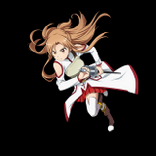 Asuna Yuuki AI voice effect