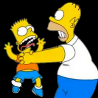 hOMer AI voice effect