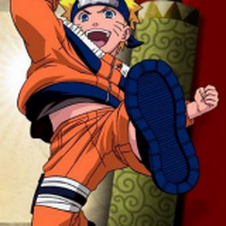 Naruto voice