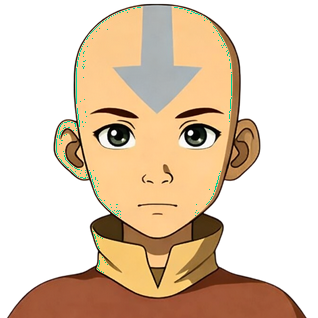Aang AI voice effect