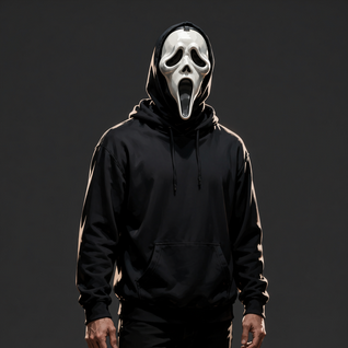 ghostface voice