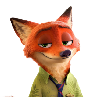 Nick Wilde AI voice effect