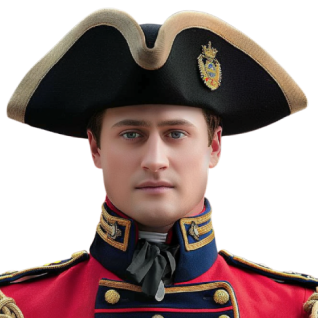 British Soldier AI voice effect
