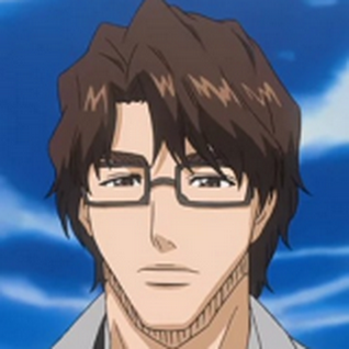 Aizen Sosuke voice