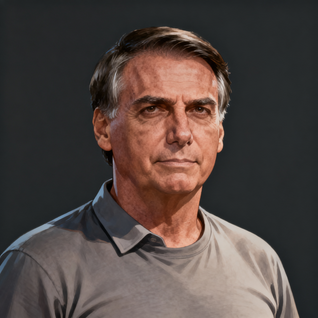 Bolsonaro AI voice effect