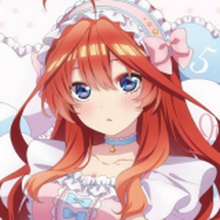 Itsuki Nakano AI voice effect
