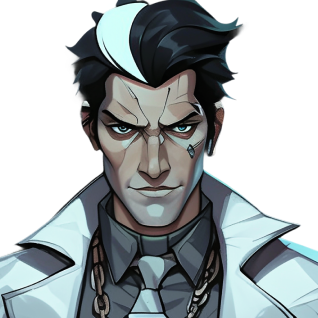 Handsome Jack AI voice effect