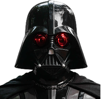 Darth Vader AI voice effect