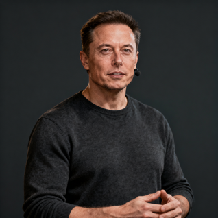 real elon voice