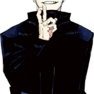 Satoru Gojo (BR) AI voice effect
