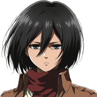 Mikasa Ackerman AI voice effect