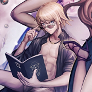 byakuya togami voice