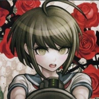komaru naegi voice