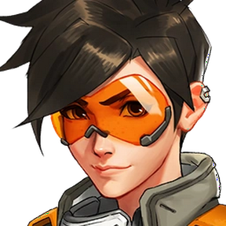 Tracer AI voice effect