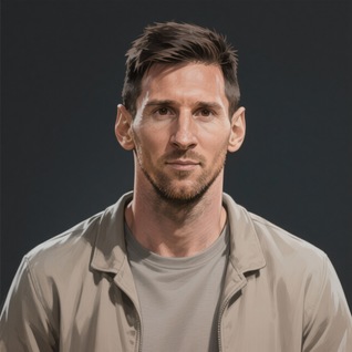 messi voice