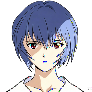 Ayanami Rei AI voice effect
