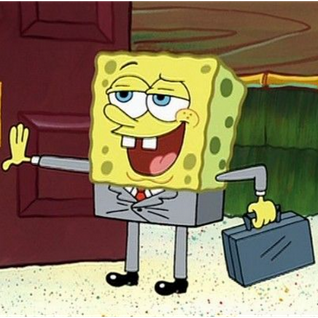 spongebob AI voice effect