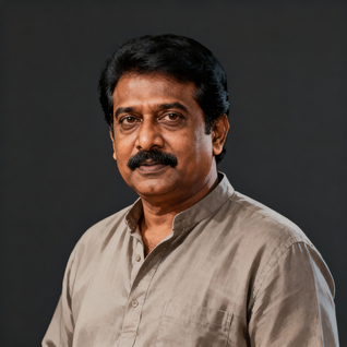 Prakash Raj voice