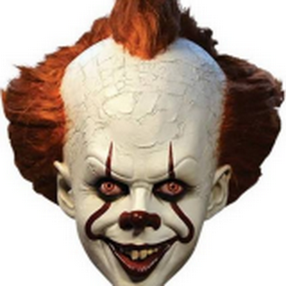 PennyWise voice