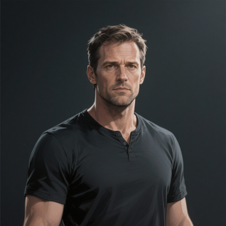 reacher voice