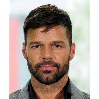 Ricky Martin AI voice effect