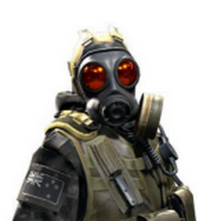 CS2 CT Agent AI voice effect