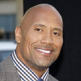 Dwayne Johnson AI voice effect