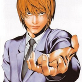 Light Yagami voice