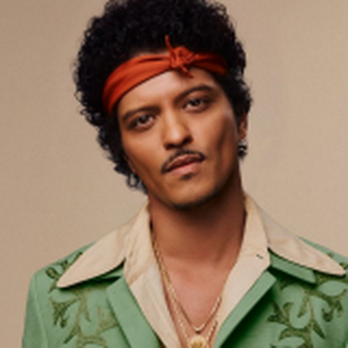 Bruno Mars AI voice effect