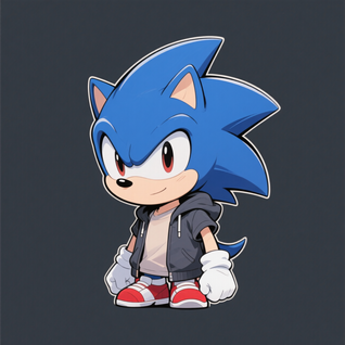 sonic voice
