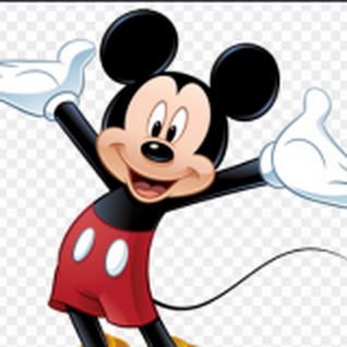 mickey voice