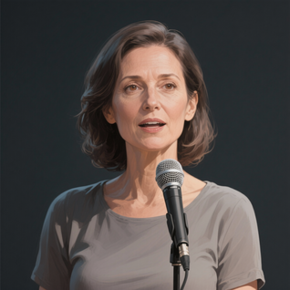 ted talk voice