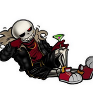 fell sans voice